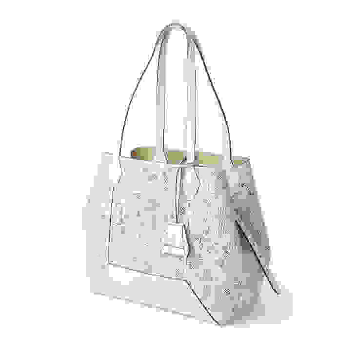Jimmy Choo ダイヤモンド トート ミディアム
