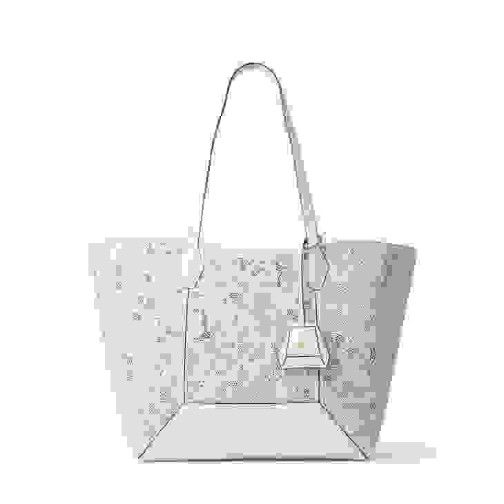 Jimmy Choo ダイヤモンド トート ミディアム