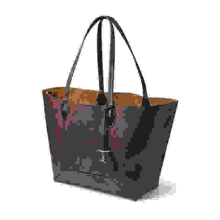 Jimmy Choo ダイヤモンド トート M