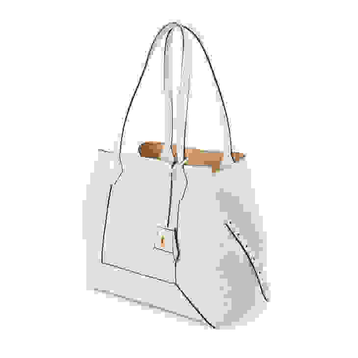Jimmy Choo ダイヤモンド トート ミディアム