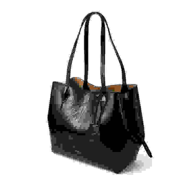 Jimmy Choo ダイヤモンド トート M-M