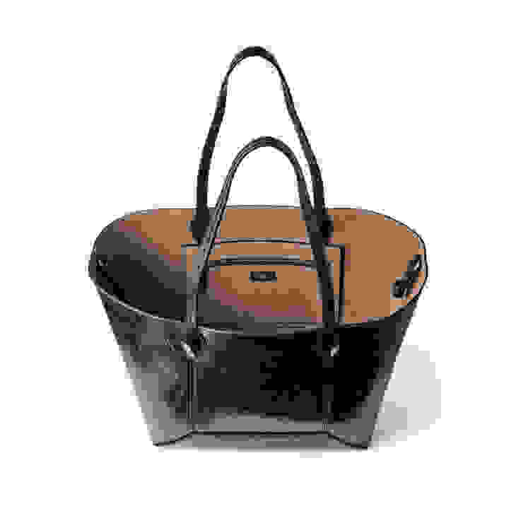 Jimmy Choo ダイヤモンド トート M-M