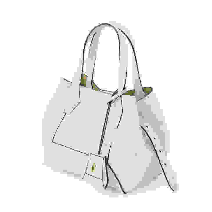 Jimmy Choo ダイヤモンド トート スモール