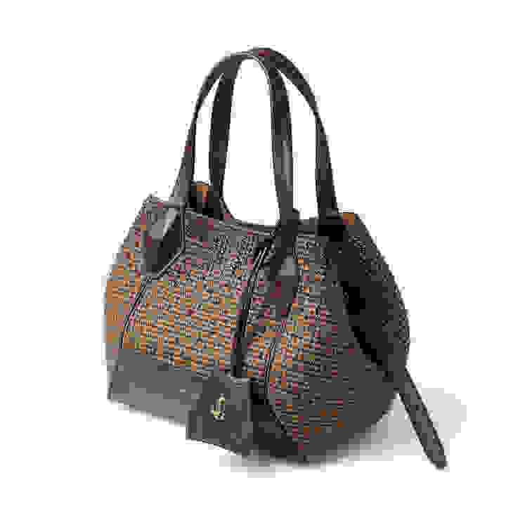 Jimmy Choo ダイヤモンド トート スモール