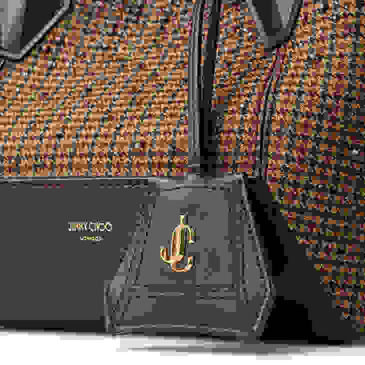 Jimmy Choo ダイヤモンド トート スモール