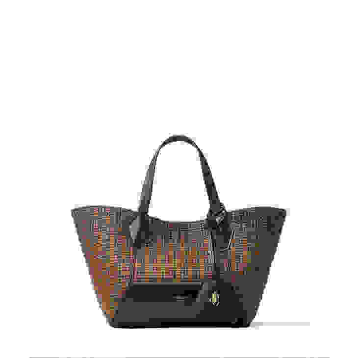 Jimmy Choo ダイヤモンド トート スモール