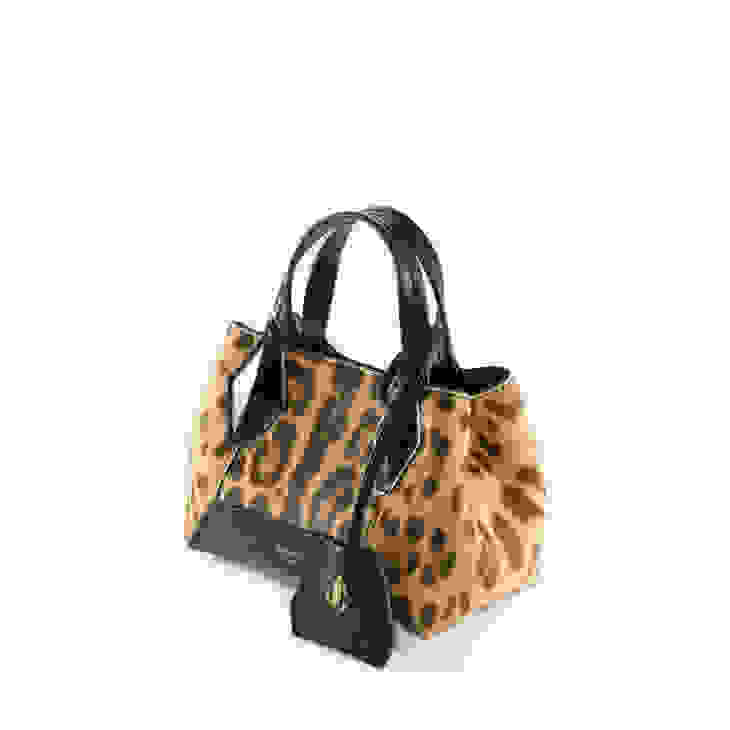 Jimmy Choo ダイヤモンド トート XS