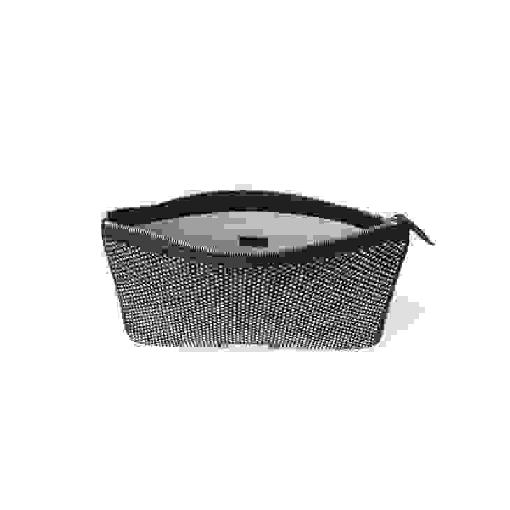 Jimmy Choo Diamond Zip Pouch