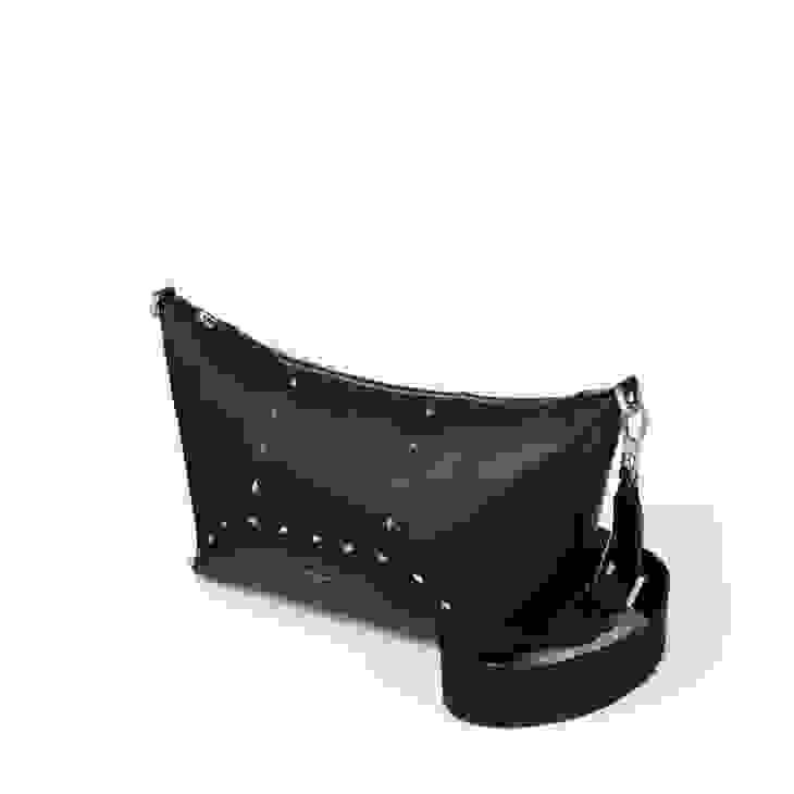 Jimmy Choo ダイヤモンド ジップ クロスボディ