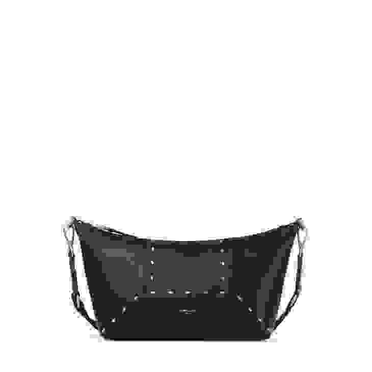 Jimmy Choo ダイヤモンド ジップ クロスボディ