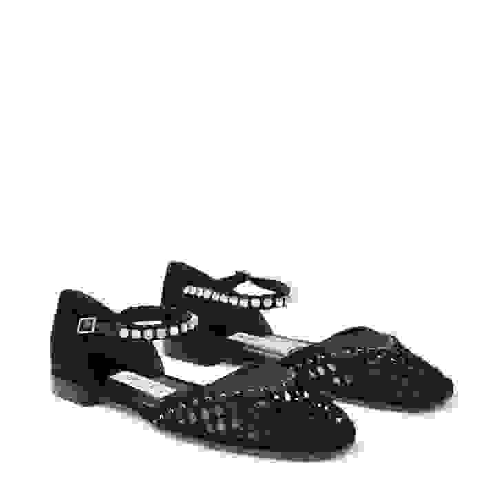 Jimmy Choo ディラ バレリーナ