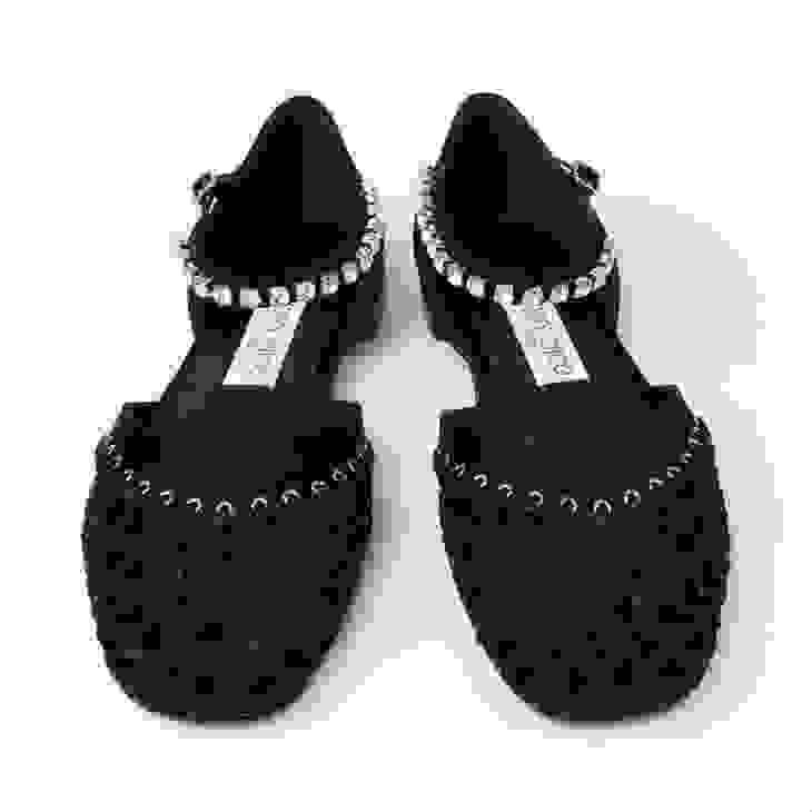 Jimmy Choo ディラ バレリーナ