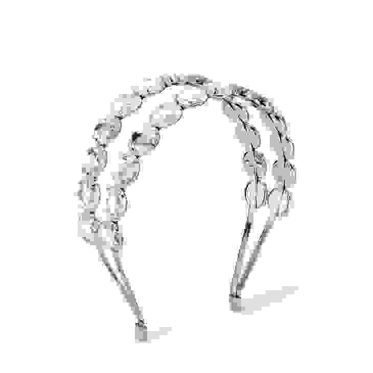 Jimmy Choo ダブル ロー ヘッドバンド