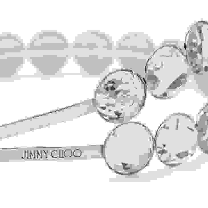 Jimmy Choo ダブル ロー ヘッドバンド