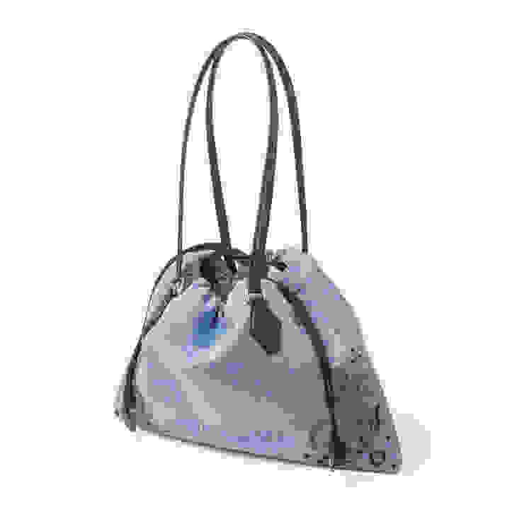 Jimmy Choo ドローストリング トート M
