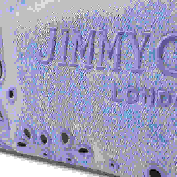 Jimmy Choo ドローストリング トート M