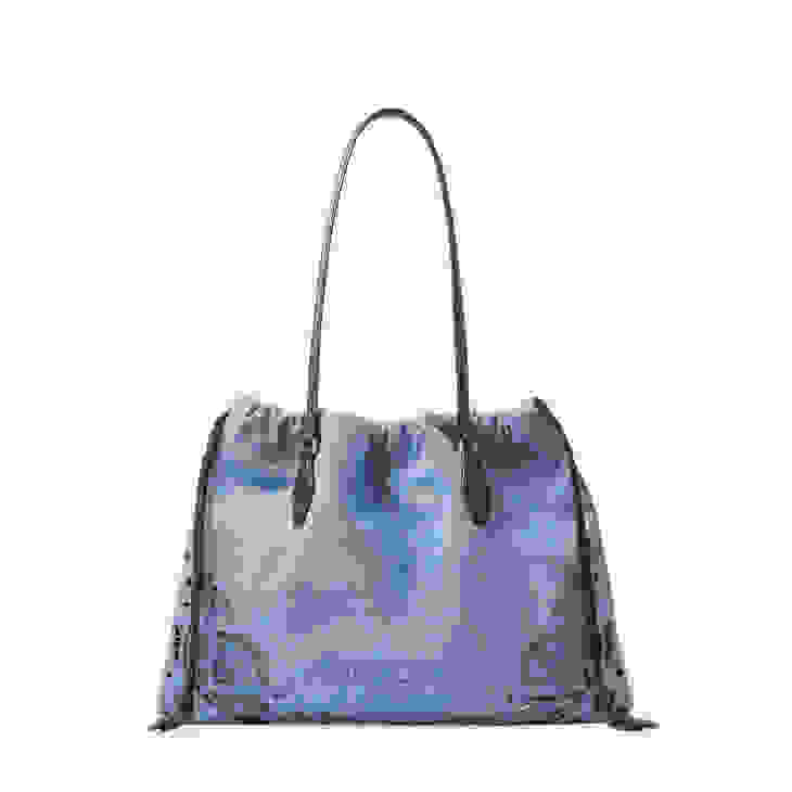Jimmy Choo ドローストリング トート M
