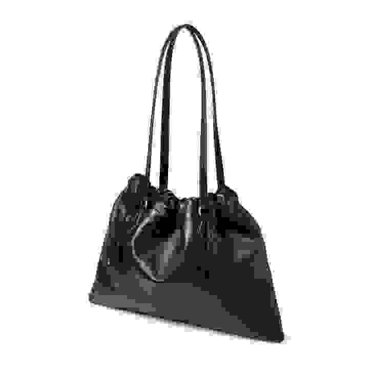 Jimmy Choo ドローストリング トート M