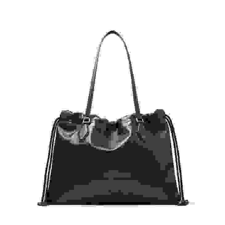 Jimmy Choo ドローストリング トート M