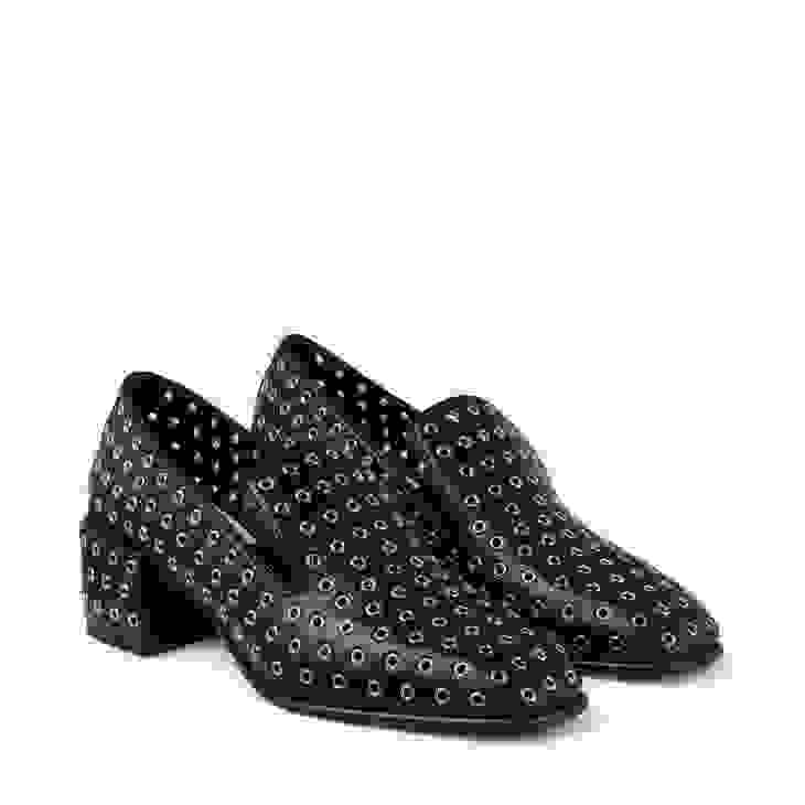 Jimmy Choo エリオット スリッパ 45