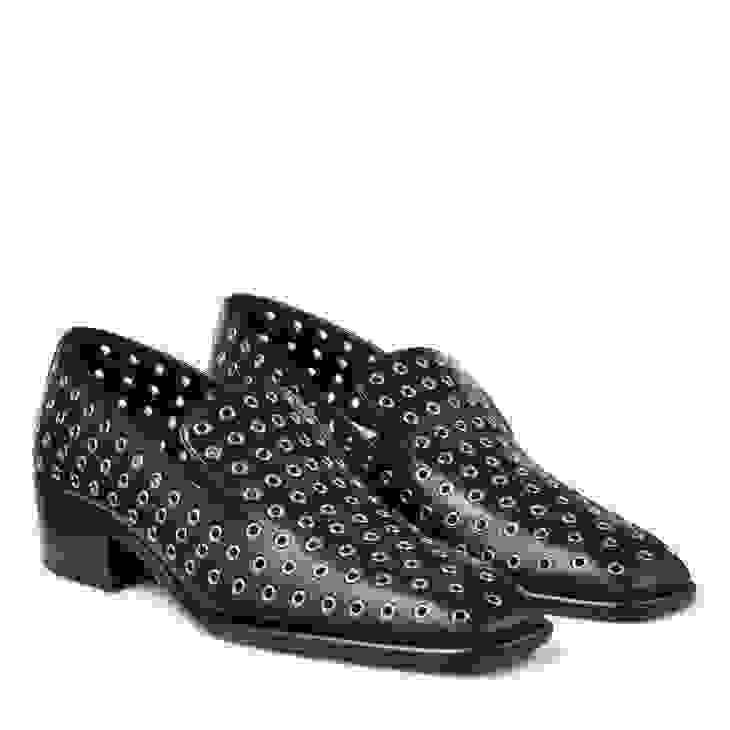 Jimmy Choo エリオット スリッパ 45