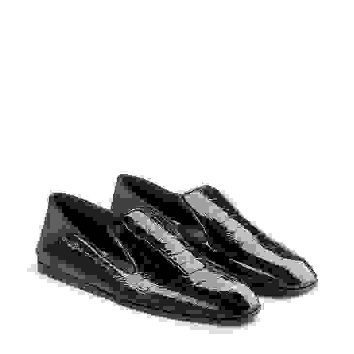 Jimmy Choo エリオット スリッパ