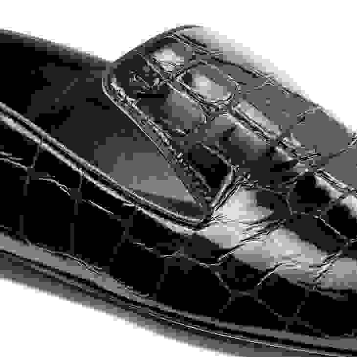 Jimmy Choo エリオット スリッパ