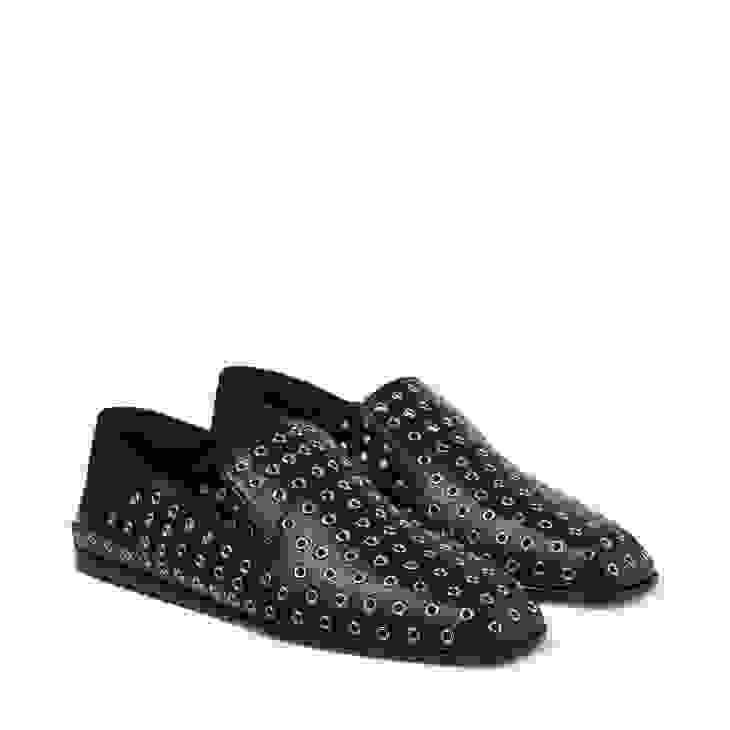 Jimmy Choo エリオット スリッパ