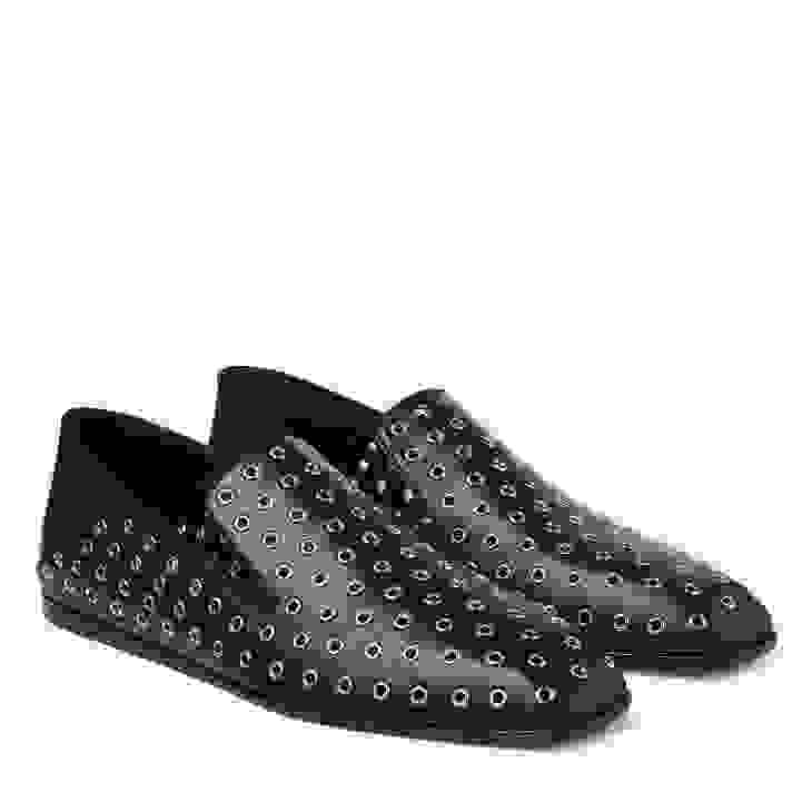 Jimmy Choo エリオット スリッパ