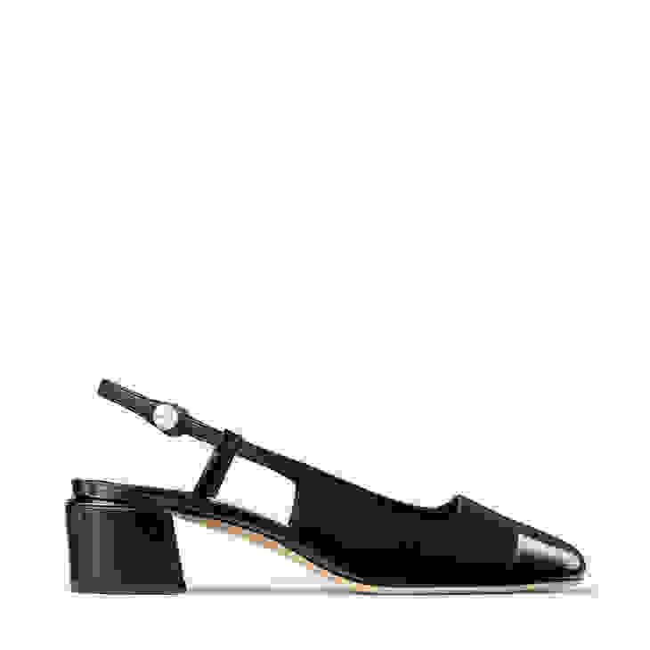 Jimmy Choo Elisa Sling Back 45