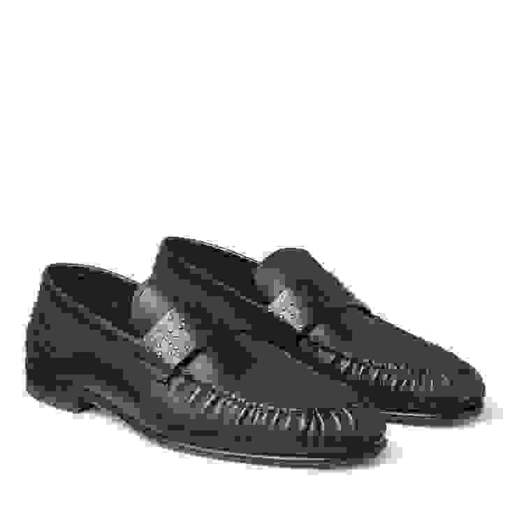 Jimmy Choo エリス ローファー  M