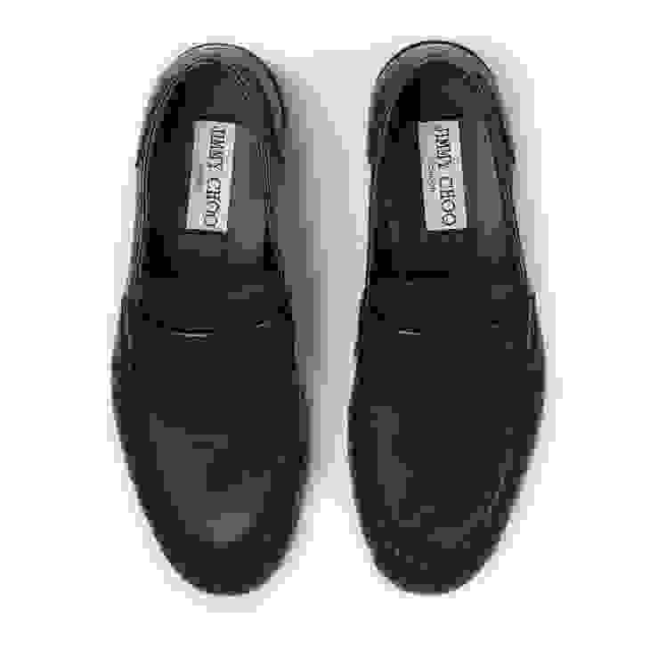 Jimmy Choo エリス ローファー M