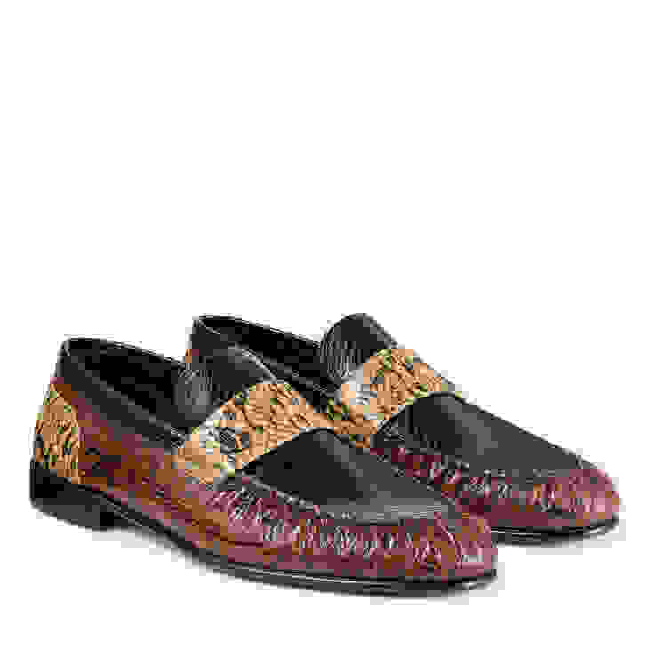 Jimmy Choo エリス ローファー M