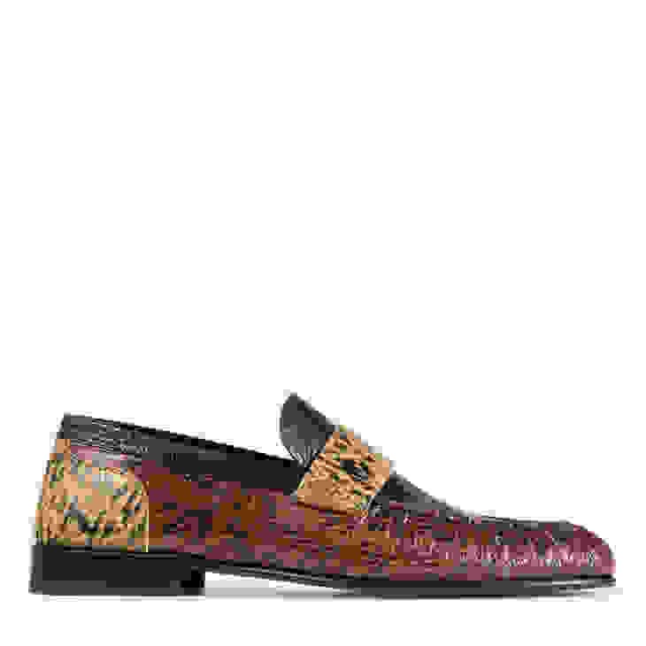 Jimmy Choo エリス ローファー M
