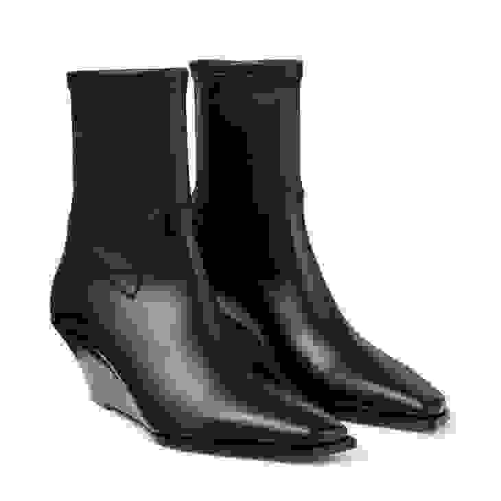 Jimmy Choo ハドリー アンクルブーツ 60