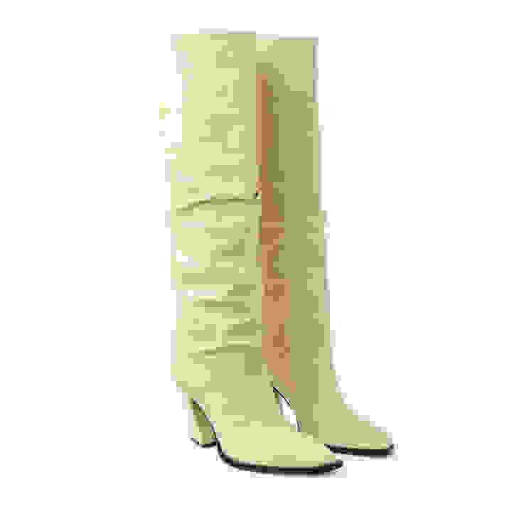 Jimmy Choo ハート ニーブーツ 85