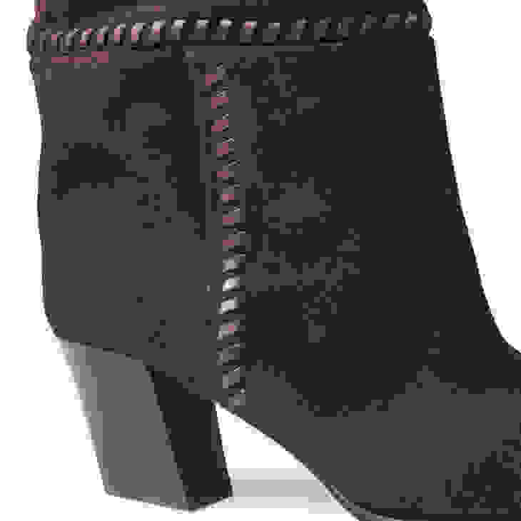 Jimmy Choo ハートステッチ・ニーブーツ 60