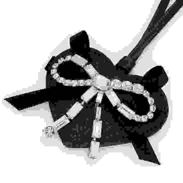 Jimmy Choo ハート チャーム