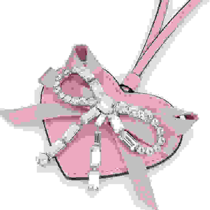 Jimmy Choo ハート チャーム