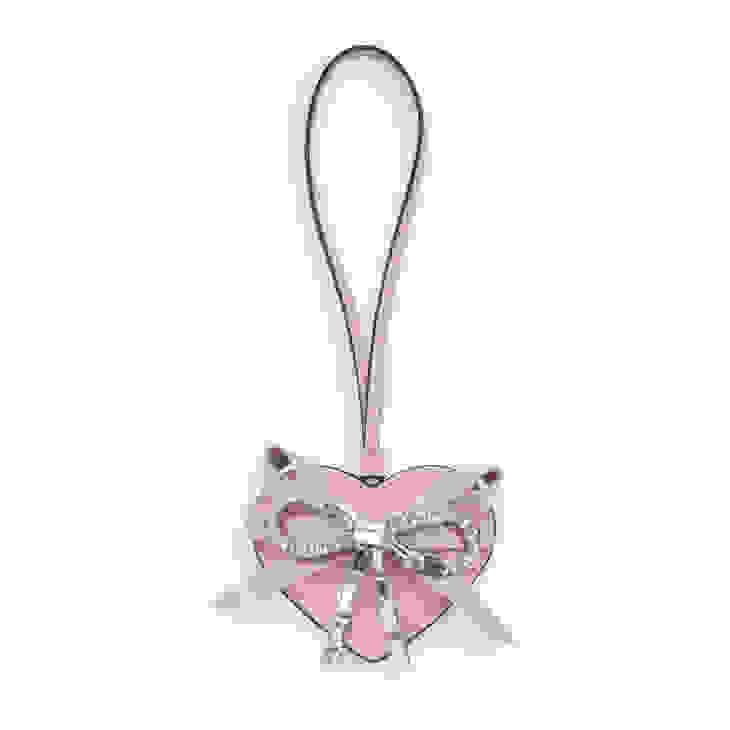 Jimmy Choo ハート チャーム