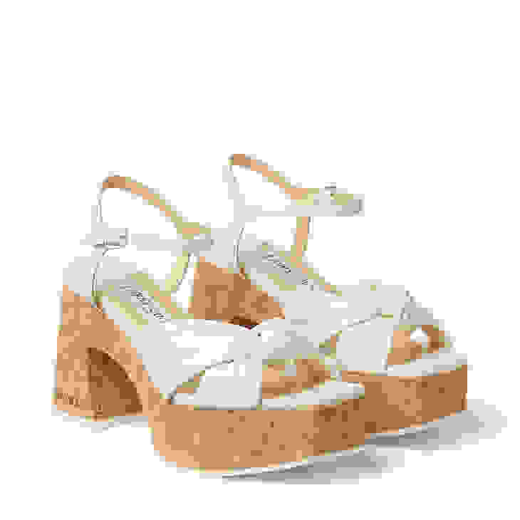 Jimmy Choo エロイーズ ウェッジ 95