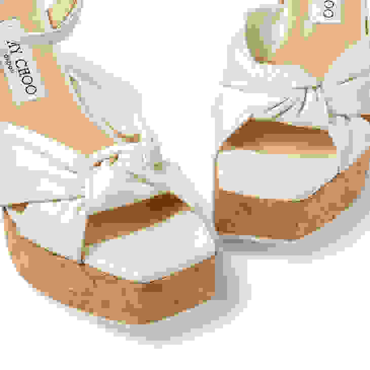 Jimmy Choo エロイーズ ウェッジ 95