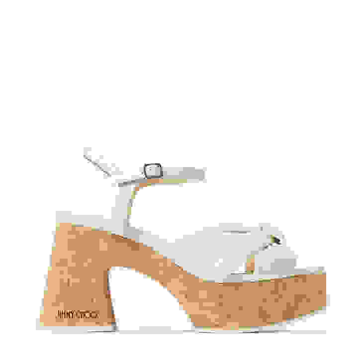Jimmy Choo エロイーズ ウェッジ 95