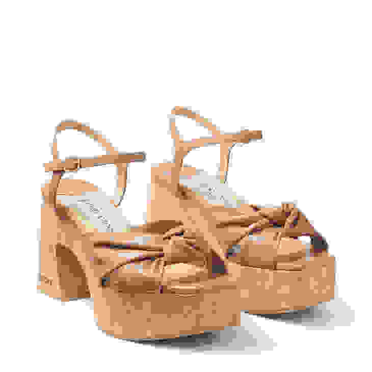 Jimmy Choo エロイーズ ウェッジ 95