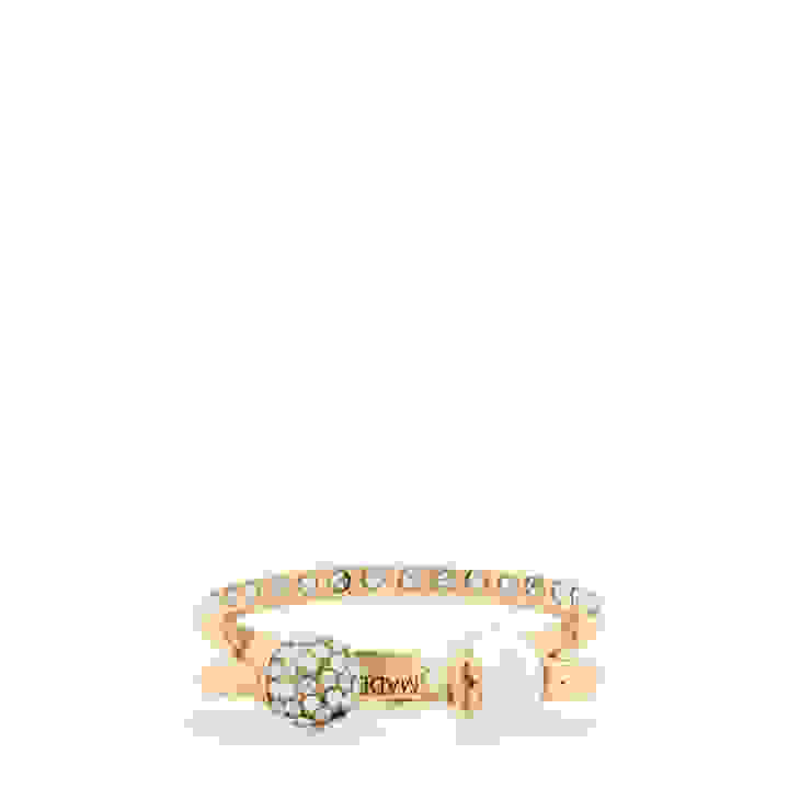Jimmy Choo ジミー チュウ ダブル リング