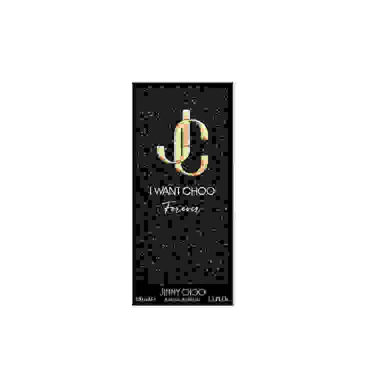 Jimmy Choo ジミー チュウ アイウォンチュウフォーエバー 100ml