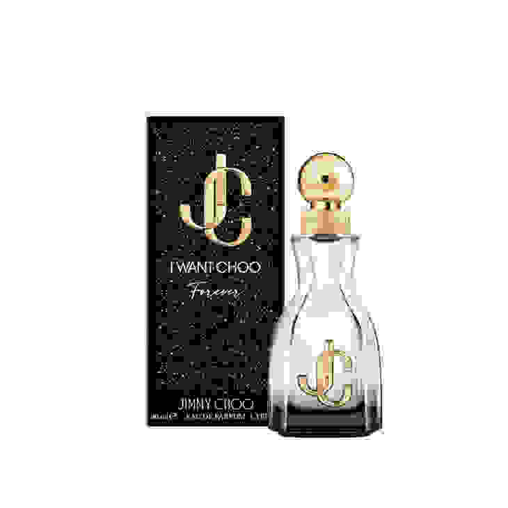 Jimmy Choo ジミー チュウ アイウォンチュウフォーエバー 40ml