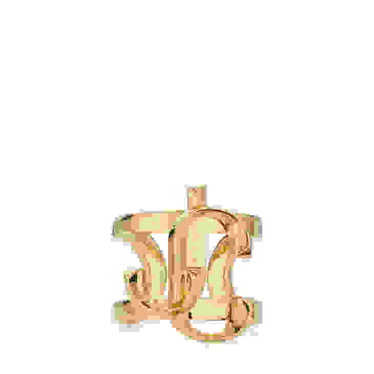 Jimmy Choo JC Monogram Ring