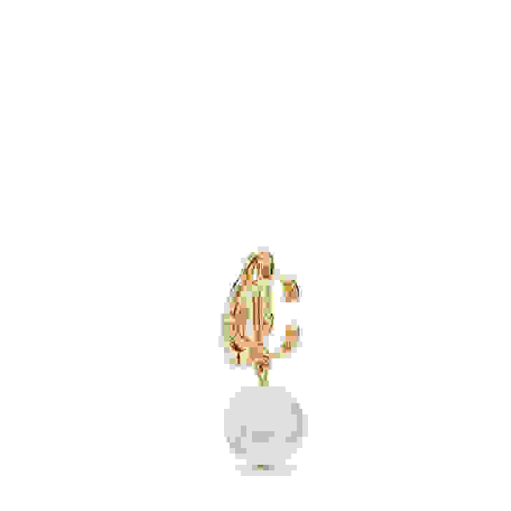 Jimmy Choo JC パール ドロップ クリップオン