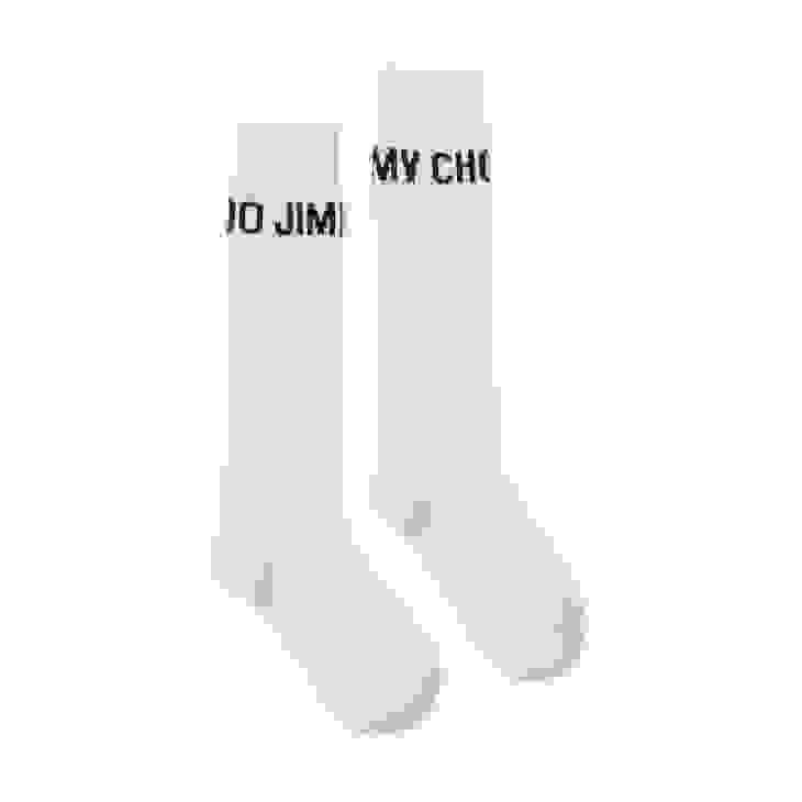 Jimmy Choo JC Socks 23